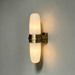 Slim Vertical Tube Wall Sconce
