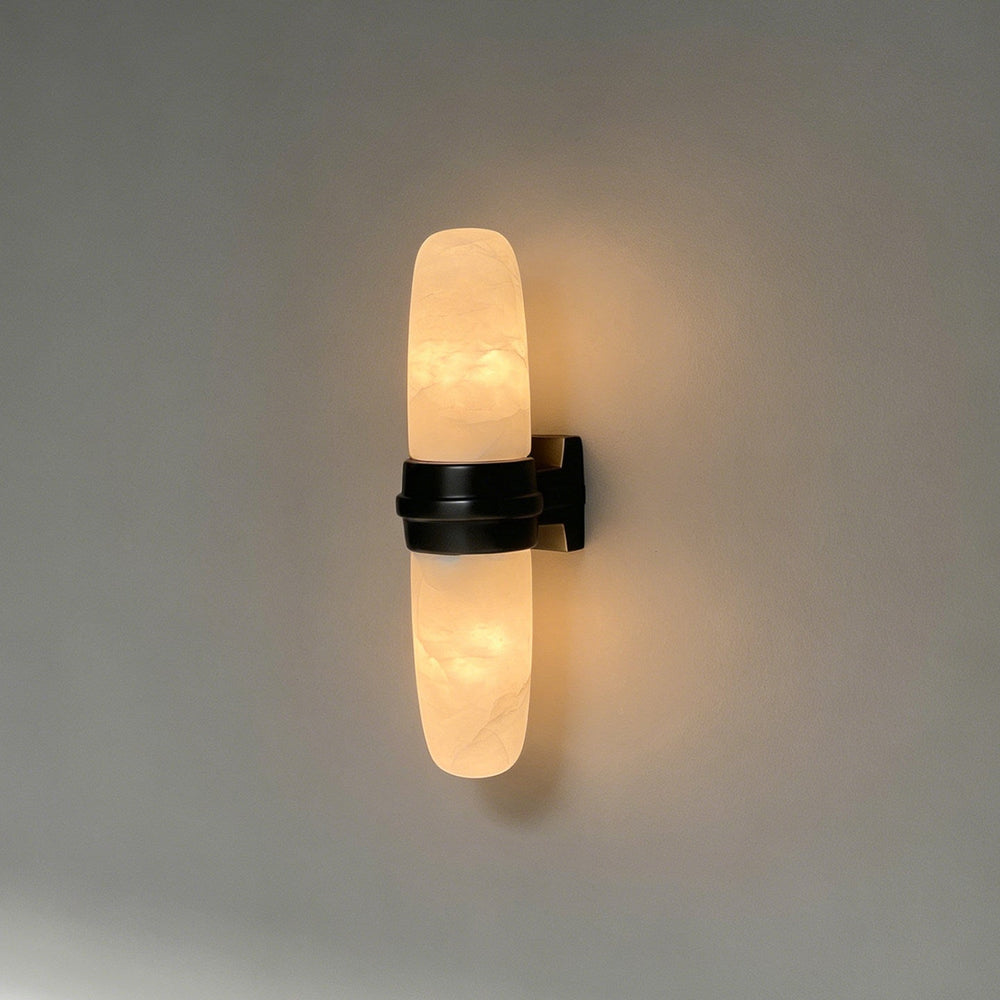 Slim Vertical Tube Wall Sconce