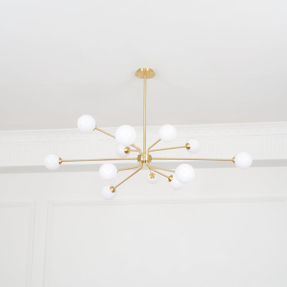 Solaire Arm Chandelier