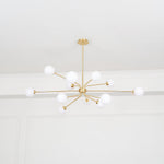 Solaire Arm Chandelier