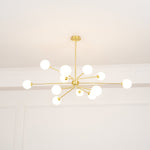 Solaire Arm Chandelier