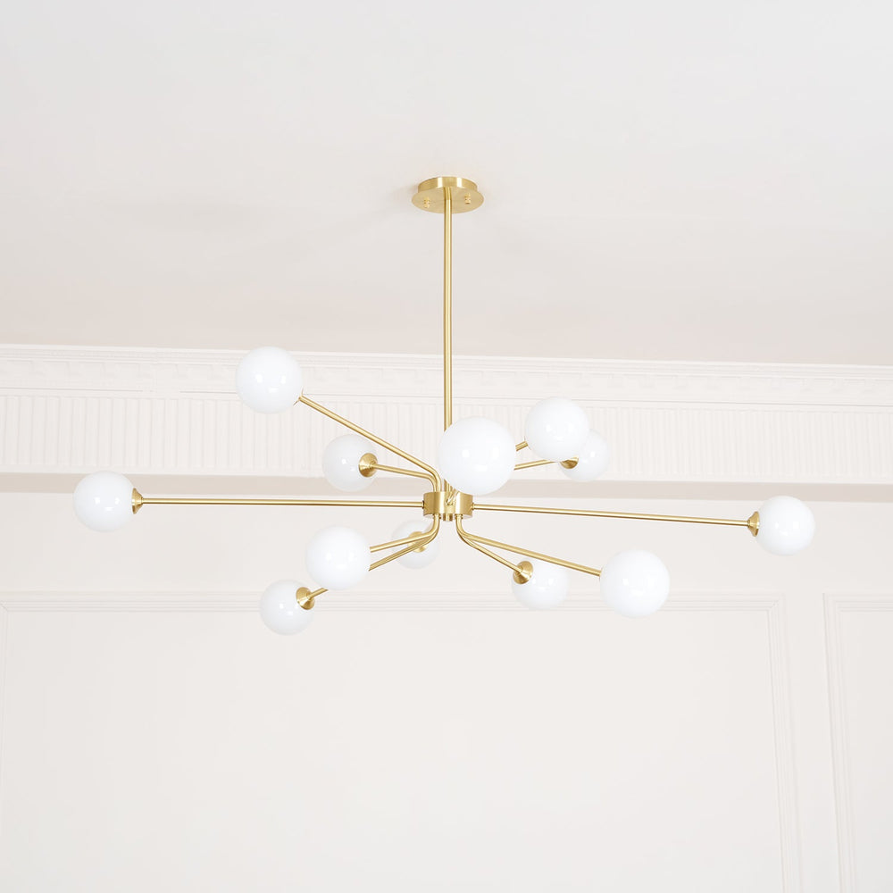 Solaire Arm Chandelier