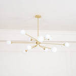 Solaire Arm Chandelier