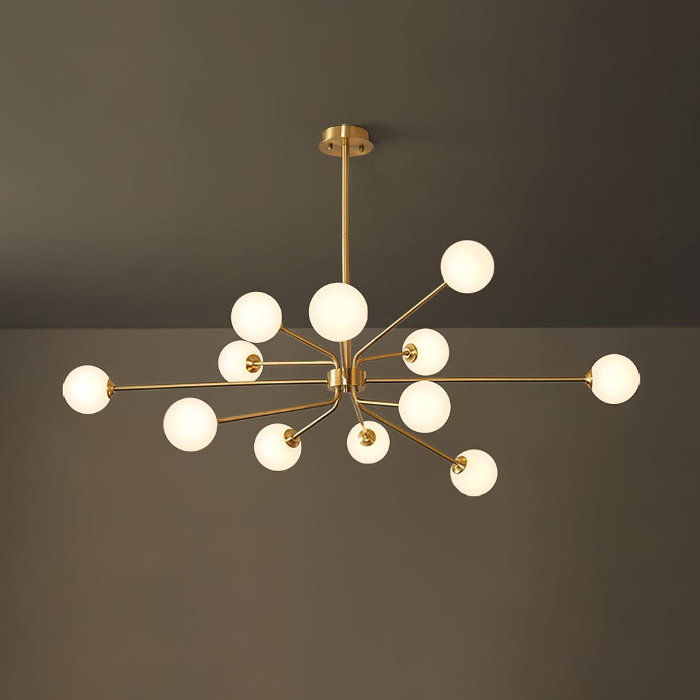 Solaire Arm Chandelier