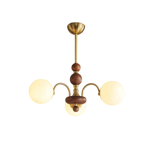 Solara Globe Chandelier