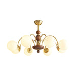 Solara Globe Chandelier