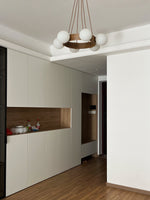 Solara Ring Chandelier