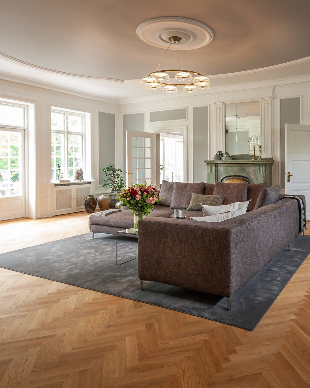 Solara Chandelier