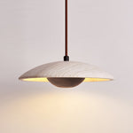 Solara Wood Pendant Lamp