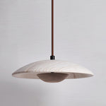 Solara Wood Pendant Lamp