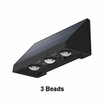 SolisBeam Solar Outdoor Down Wall Light