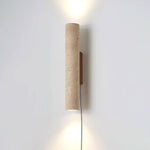 Solis Column Plug-in Wall Lamp