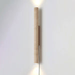 Solis Column Plug-in Wall Lamp