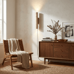 Solis Column Plug-in Wall Lamp