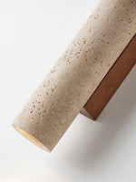 Solis Column Plug-in Wall Lamp