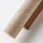 Solis Column Plug-in Wall Lamp