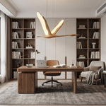 Solitude Crane Pendant Lamp