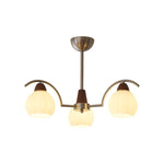 Soluna Bloom Chandelier