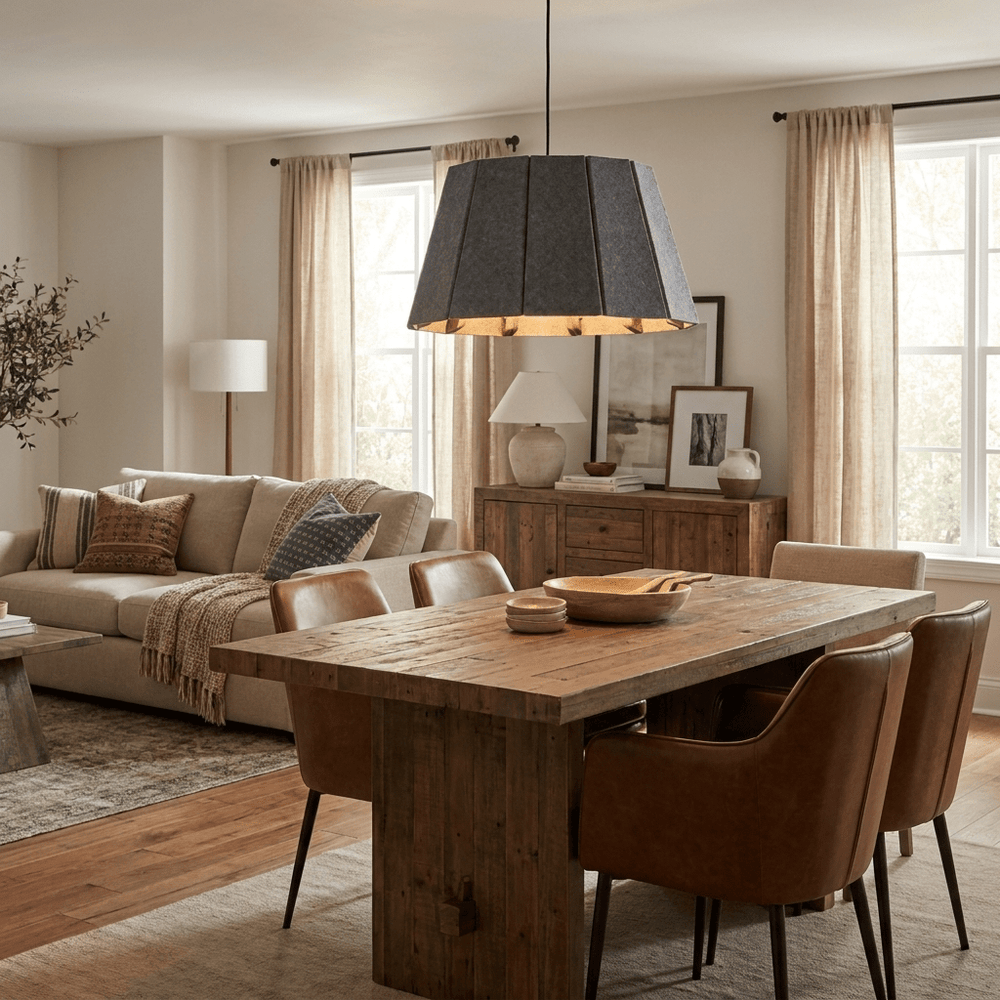 Sordina Acoustic Pendant Light