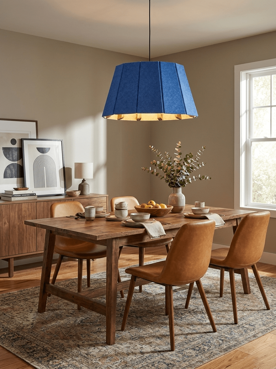 Sordina Acoustic Pendant Light