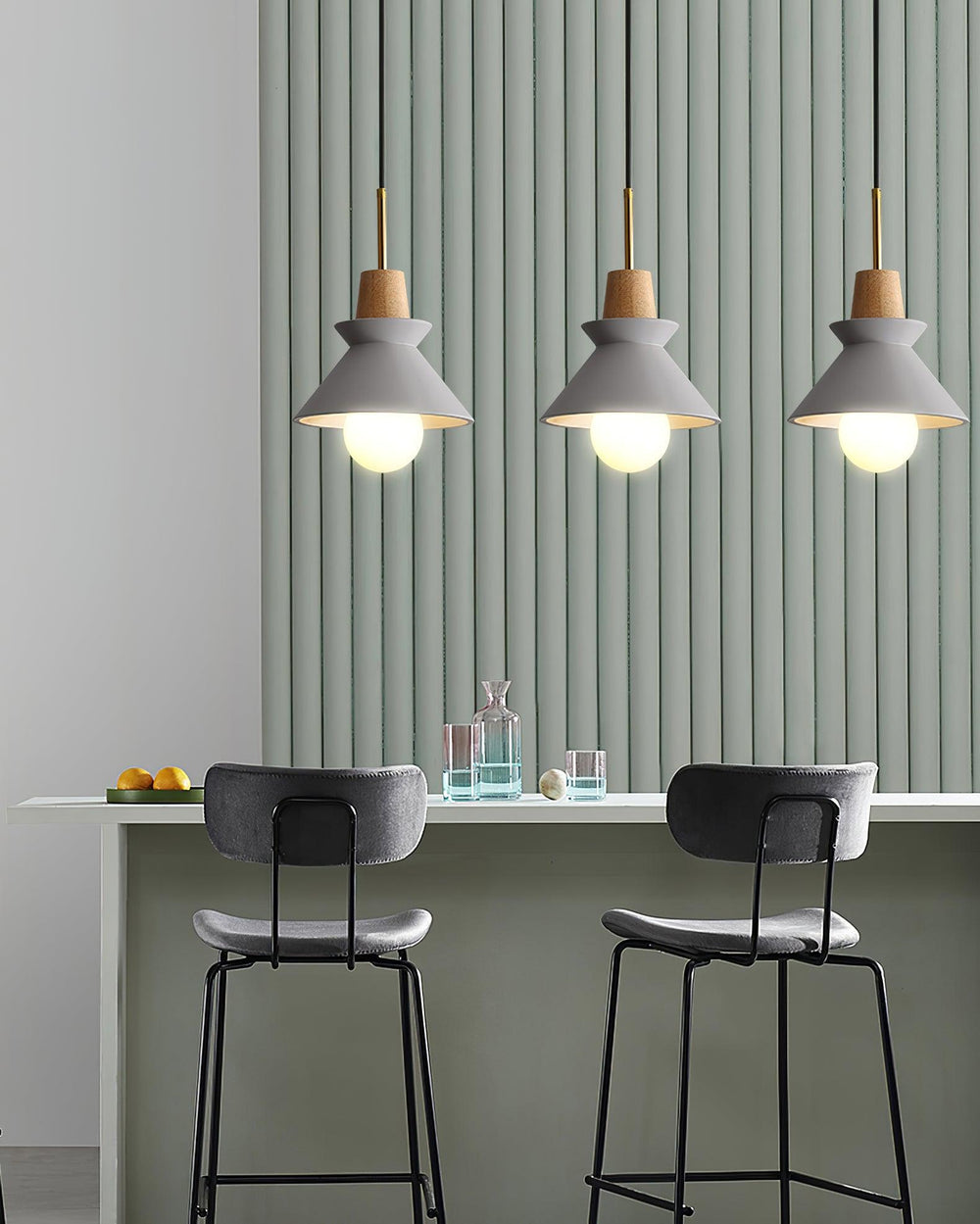 Space Pendant Lamp
