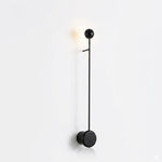Sphere Stem Led Wall Sconce