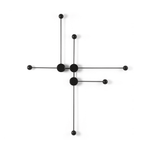 Sphere Stem Led Wall Sconce
