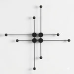 Sphere Stem Led Wall Sconce