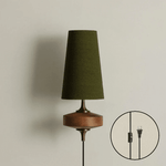 Spinning Top Wall Sconce