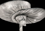 Spiral Elegance Chain Chandelier
