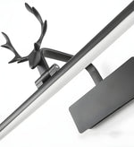Stag Horn Plug-in Wall Light
