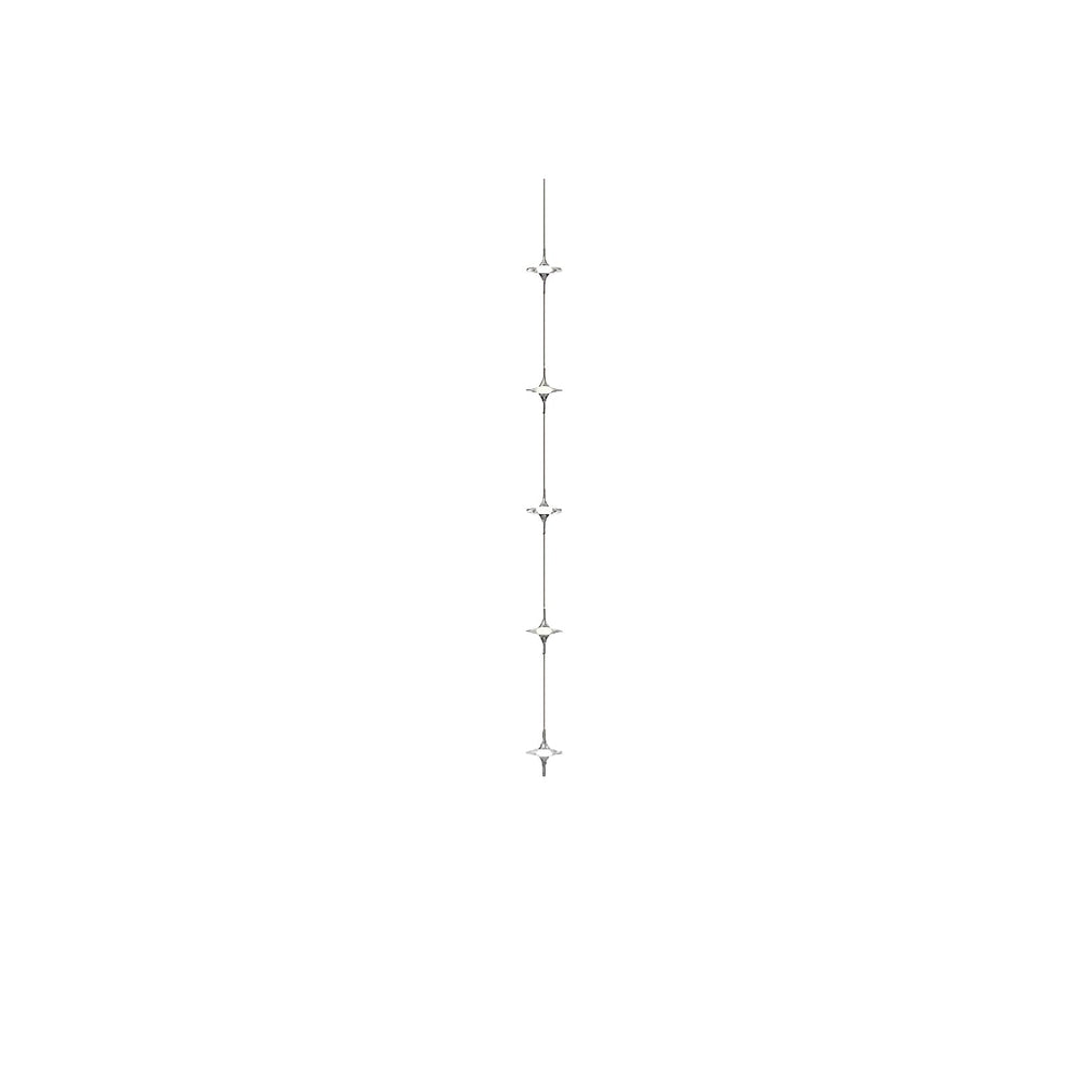 Starfall Staircase Chandelier