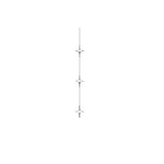 Starfall Staircase Chandelier