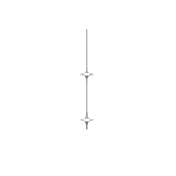 Starfall Staircase Chandelier