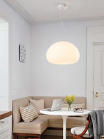 Steamed Bun Pendant Light