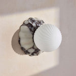 Stone Dome Wall Sconce