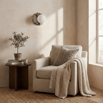 Stone Dome Wall Sconce