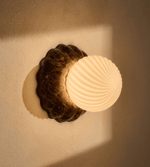 Stone Dome Wall Sconce