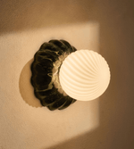 Stone Dome Wall Sconce