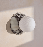 Stone Dome Wall Sconce