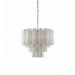 Stratum Ripple Chandelier