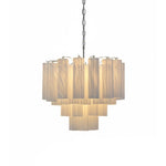Stratum Ripple Chandelier