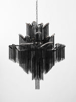 Stream Chain Chandelier
