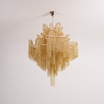Stream Chain Chandelier