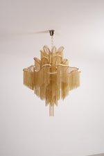 Stream Chain Chandelier