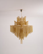 Stream Chain Chandelier