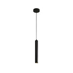 Streamline Cylinder Pendant Lamp