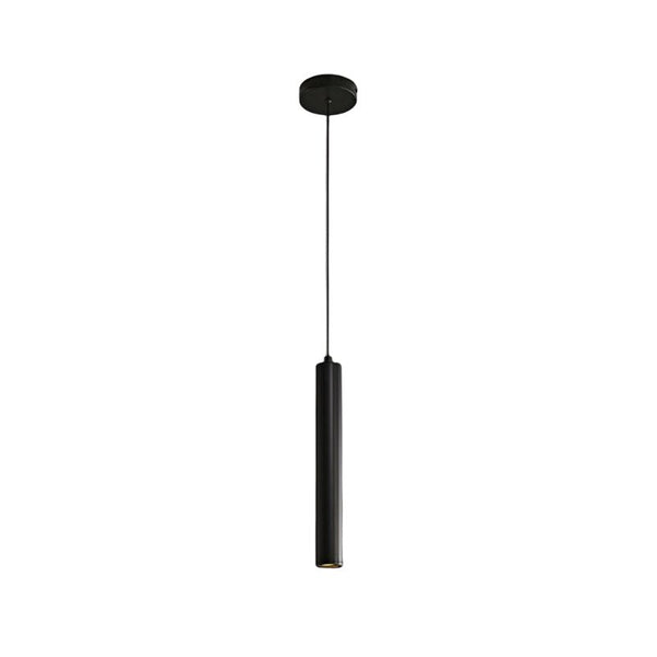 Streamline Cylinder Pendant Lamp