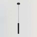 Streamline Cylinder Pendant Lamp