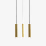 Streamline Cylinder Pendant Lamp